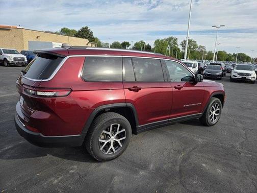 2023 Jeep Grand Cherokee L Limited