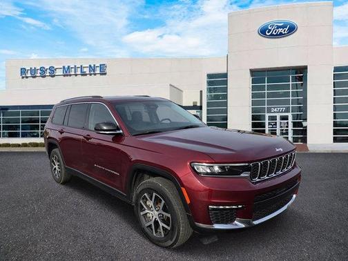 2023 Jeep Grand Cherokee L Limited