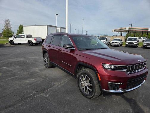 2023 Jeep Grand Cherokee L Limited