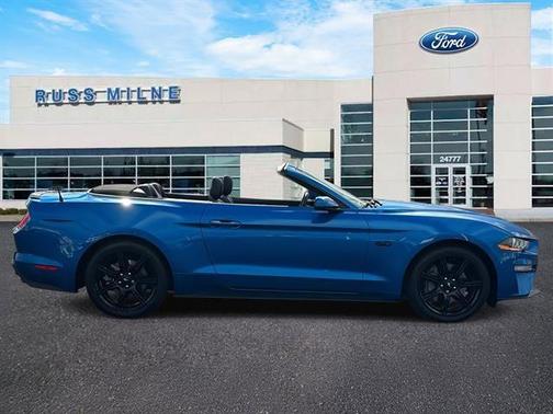 2019 Ford Mustang GT Premium
