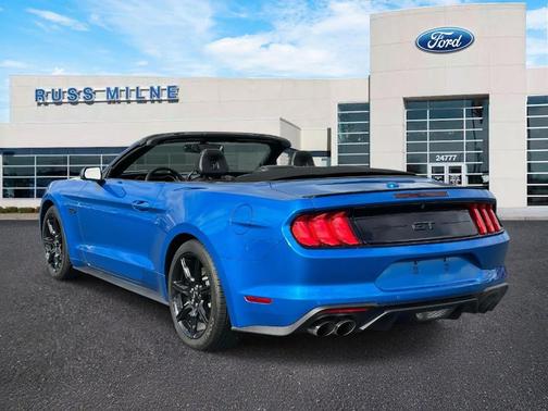 2019 Ford Mustang GT Premium