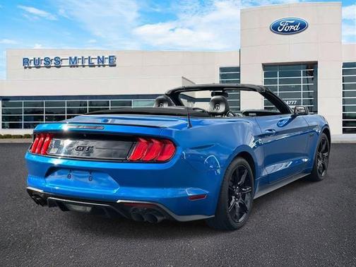 2019 Ford Mustang GT Premium