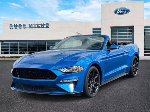 2019 Ford Mustang GT Premium