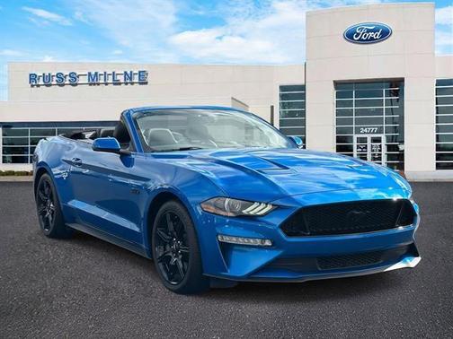2019 Ford Mustang GT Premium