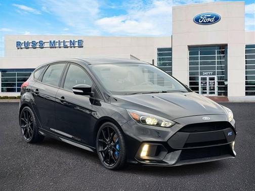 2017 Ford Focus RS Base