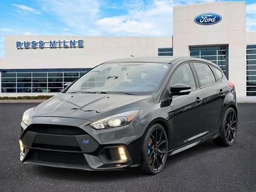 2017 Ford Focus RS Base