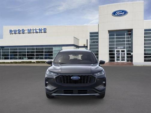 Agate Black 2026 Ford Escape PHEV