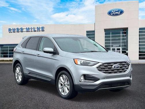 2023 Ford Edge Titanium