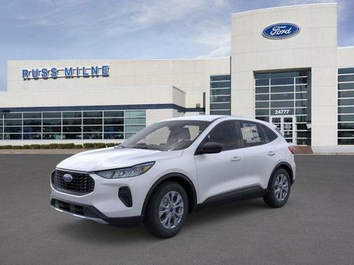2026 Ford Escape Active