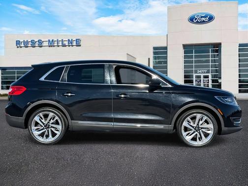 2018 Lincoln MKX Reserve