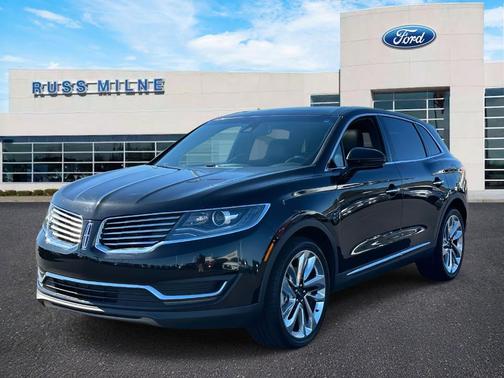 2018 Lincoln MKX Reserve