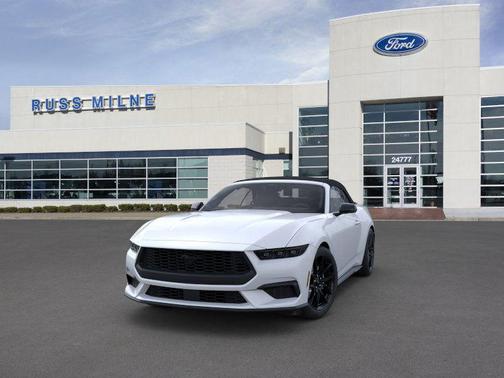 2025 Ford Mustang EcoBoost Premium