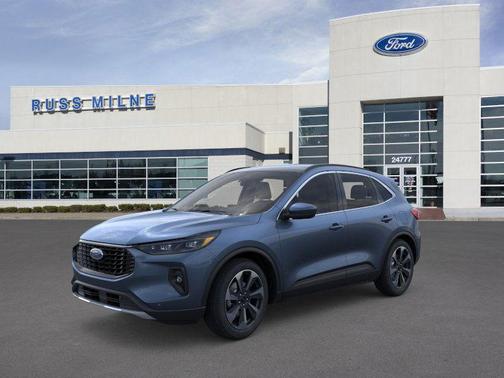 2025 Ford Escape Platinum