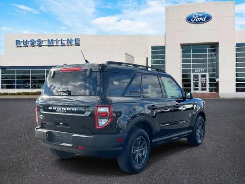 2024 Ford Bronco Sport Big Bend