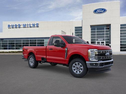 2025 Ford F-250 XLT