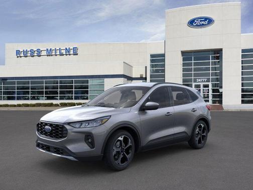 2025 Ford Escape ST-Line Select