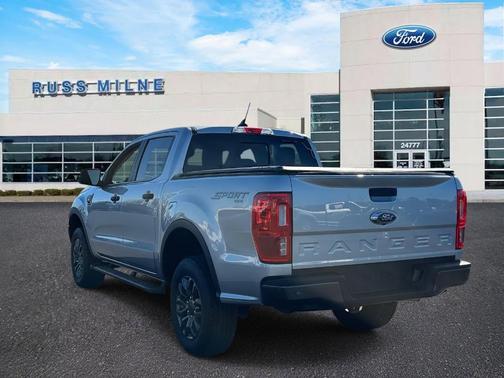 2023 Ford Ranger XLT