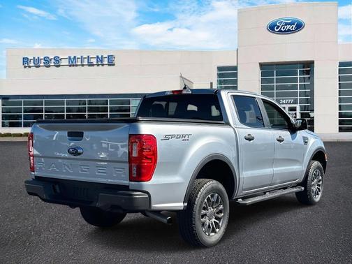 2023 Ford Ranger XLT
