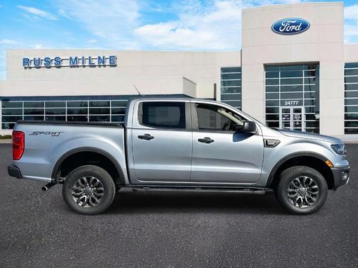 2023 Ford Ranger XLT