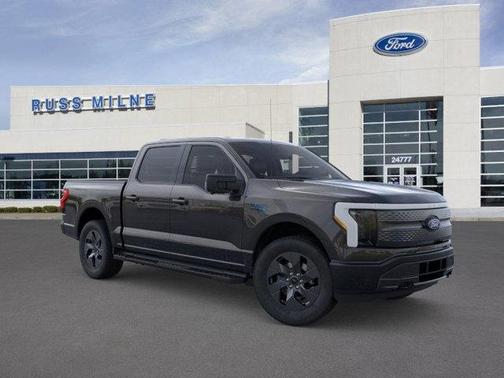 2025 Ford F-150 Lightning Flash