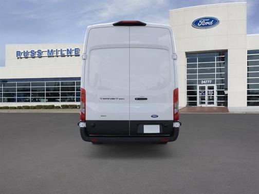 Oxford White 2026 Ford Transit-350 Base