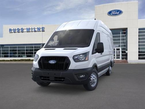 Oxford White 2026 Ford Transit-350 Base