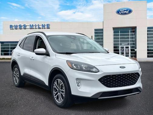 2021 Ford Escape SEL