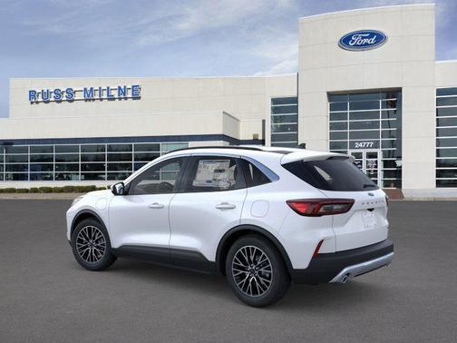 2025 Ford Escape PHEV