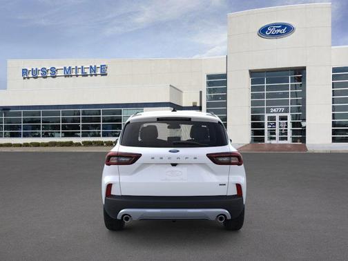 2025 Ford Escape PHEV