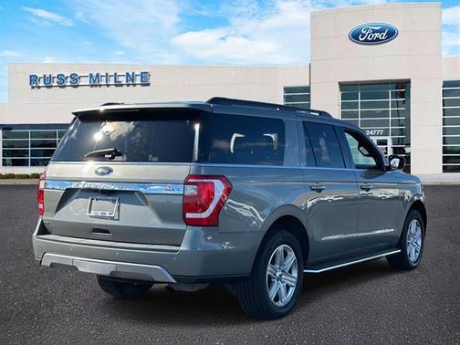 2019 Ford Expedition Max XLT