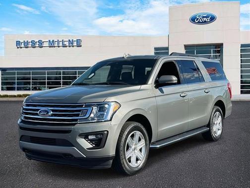 2019 Ford Expedition Max XLT