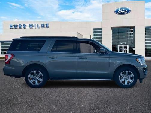 2019 Ford Expedition Max XLT