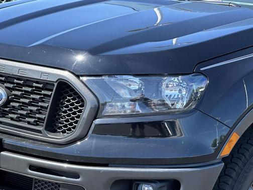 Shadow Black 2020 Ford Ranger XLT