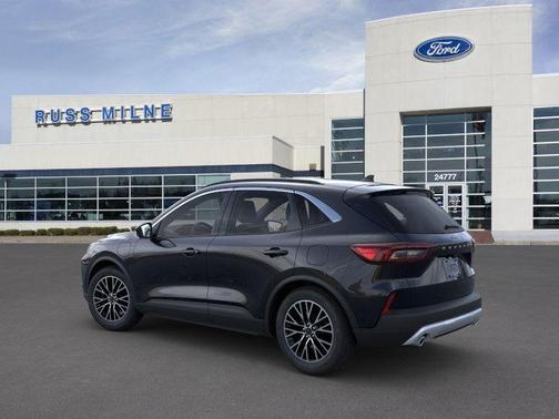 2023 Ford Escape PHEV