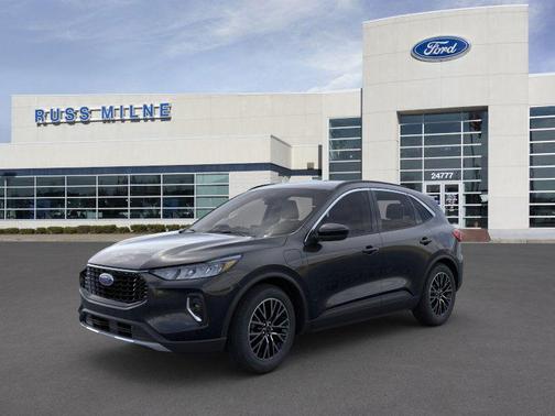 2023 Ford Escape PHEV