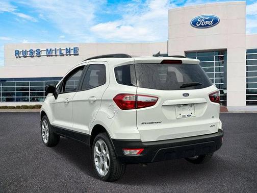 2022 Ford EcoSport SE