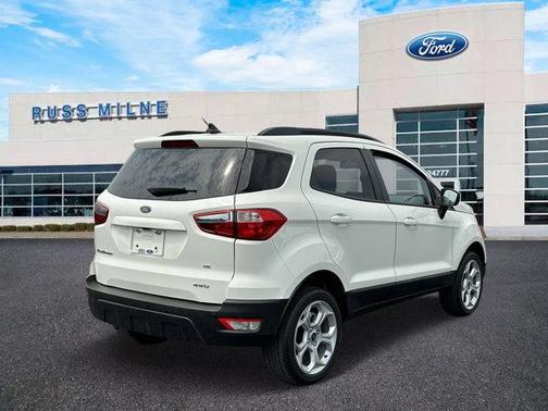 2022 Ford EcoSport SE