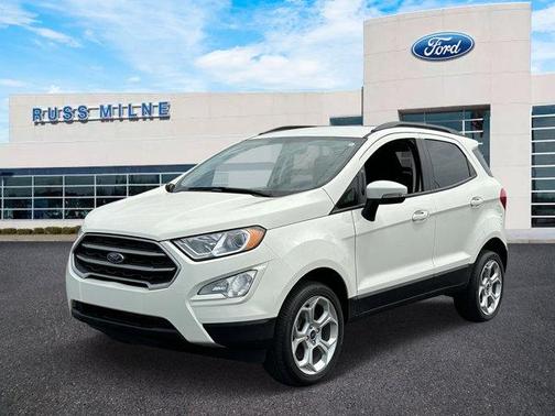 2022 Ford EcoSport SE