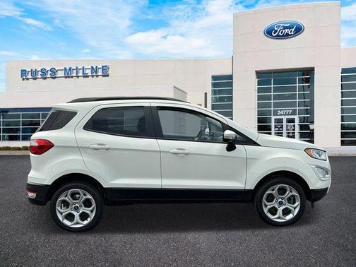2022 Ford EcoSport SE