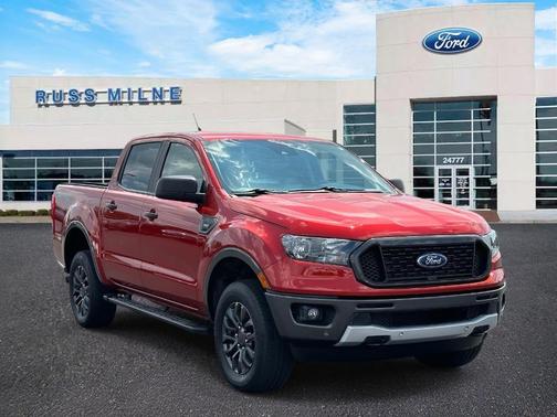 2019 Ford Ranger XLT