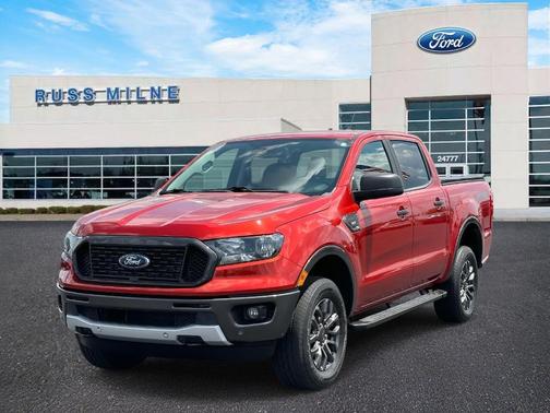 2019 Ford Ranger XLT