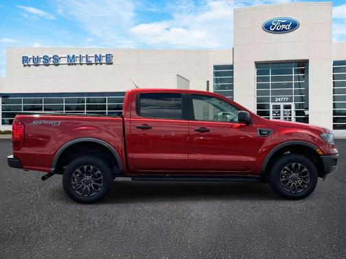 2019 Ford Ranger XLT