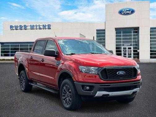 2019 Ford Ranger XLT