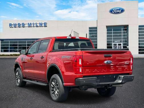2019 Ford Ranger XLT