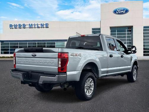 2022 Ford F-250 XLT