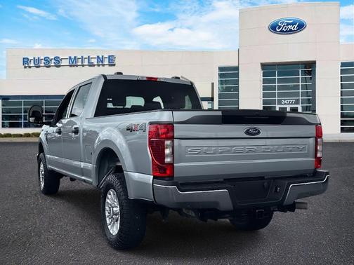 2022 Ford F-250 XLT