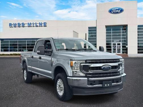 2022 Ford F-250 XLT