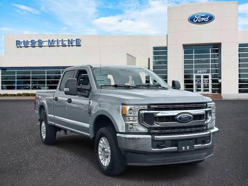 2022 Ford F-250 XLT