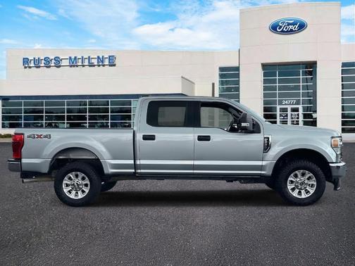 2022 Ford F-250 XLT