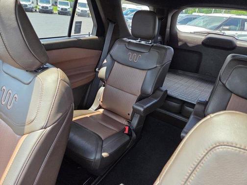 2022 Ford Explorer King Ranch